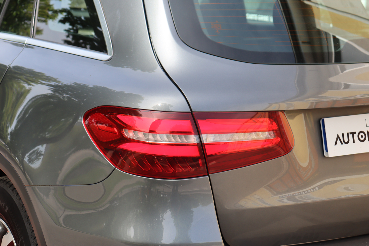 Mercedes Classe GLC — 35