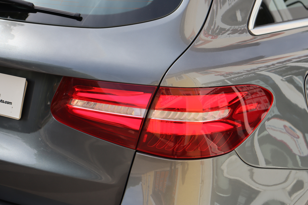Mercedes Classe GLC — 36
