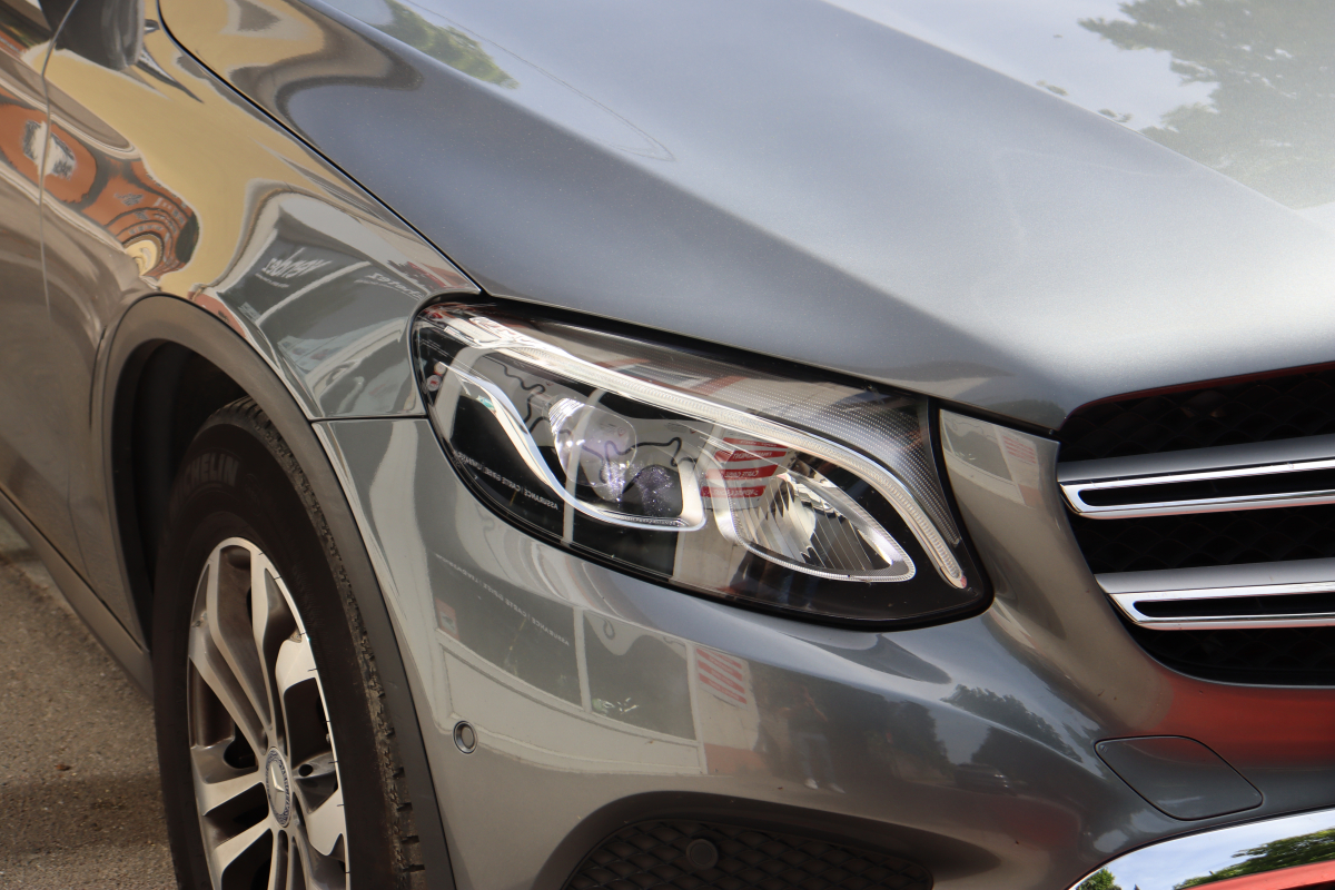 Mercedes Classe GLC — 33