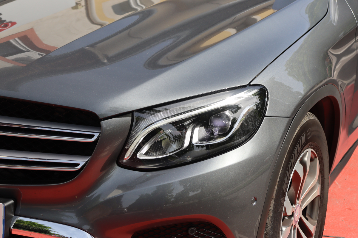 Mercedes Classe GLC — 34