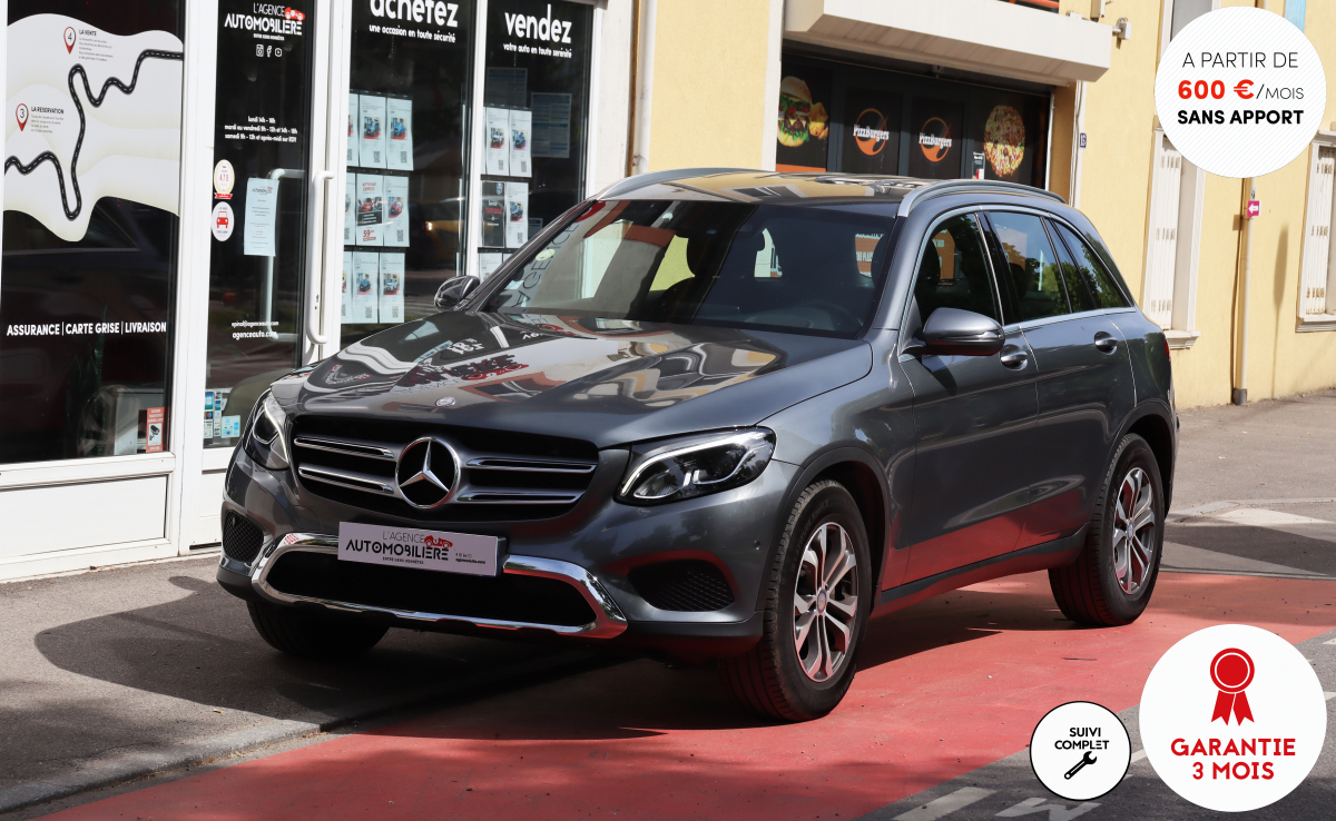 Mercedes Classe GLC