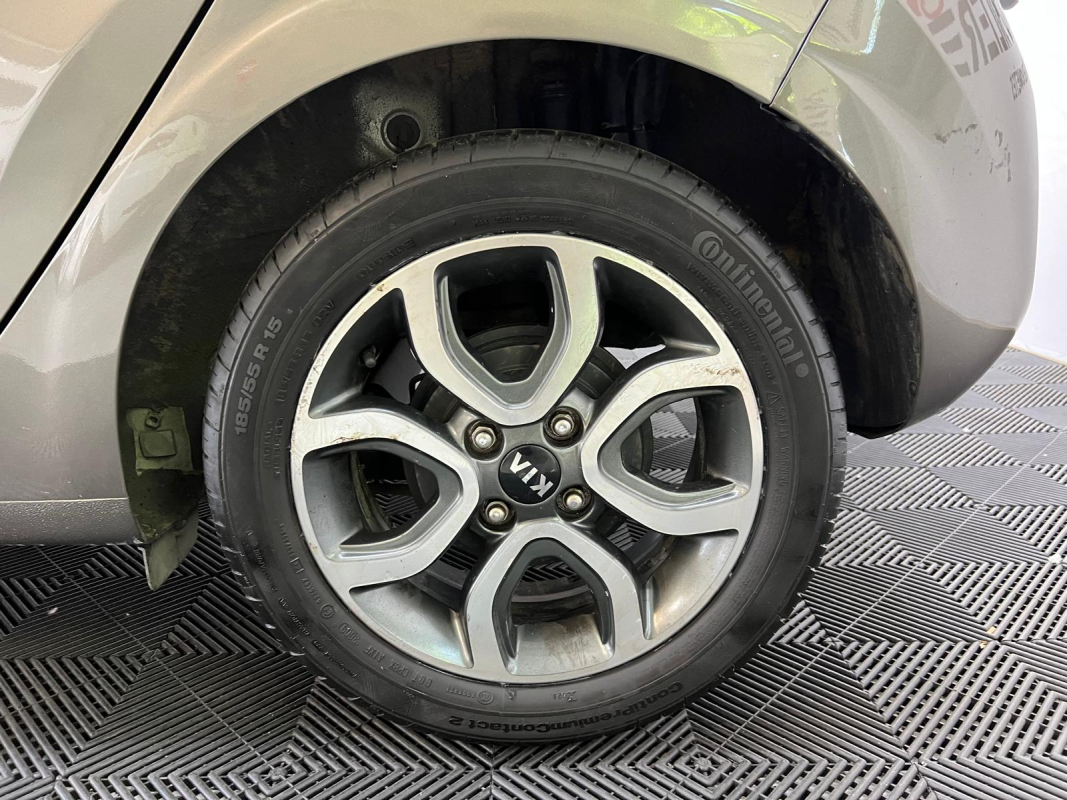 Kia Picanto — 22