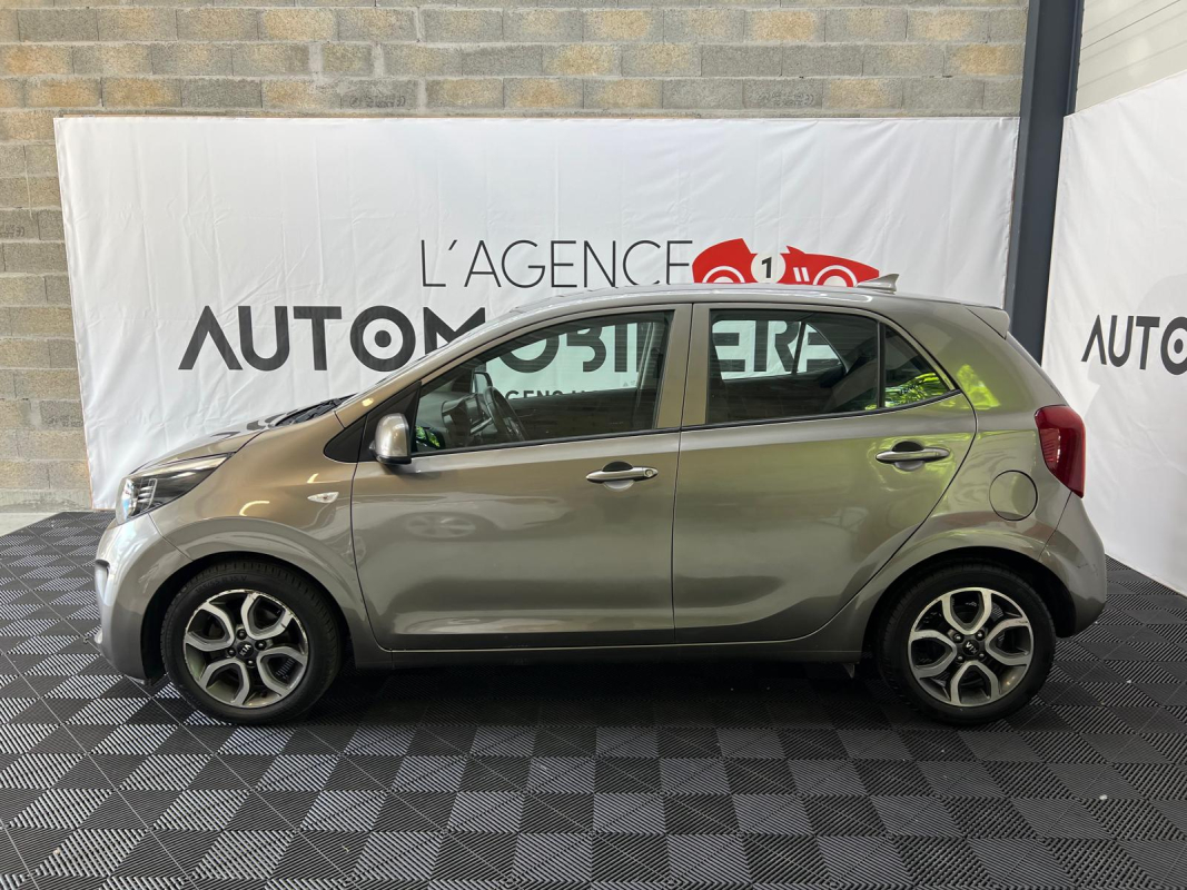 Kia Picanto — 3