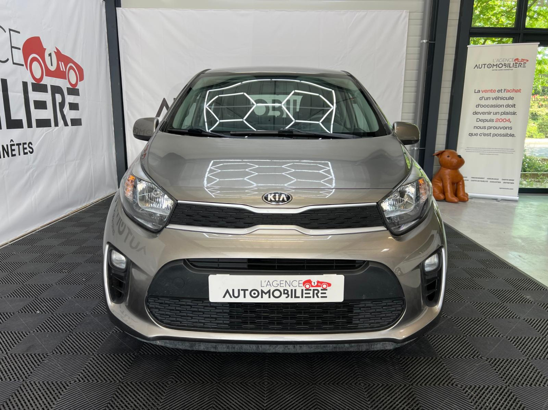 Kia Picanto — 2