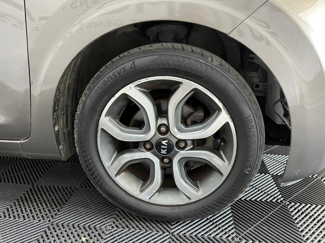 Kia Picanto — 21