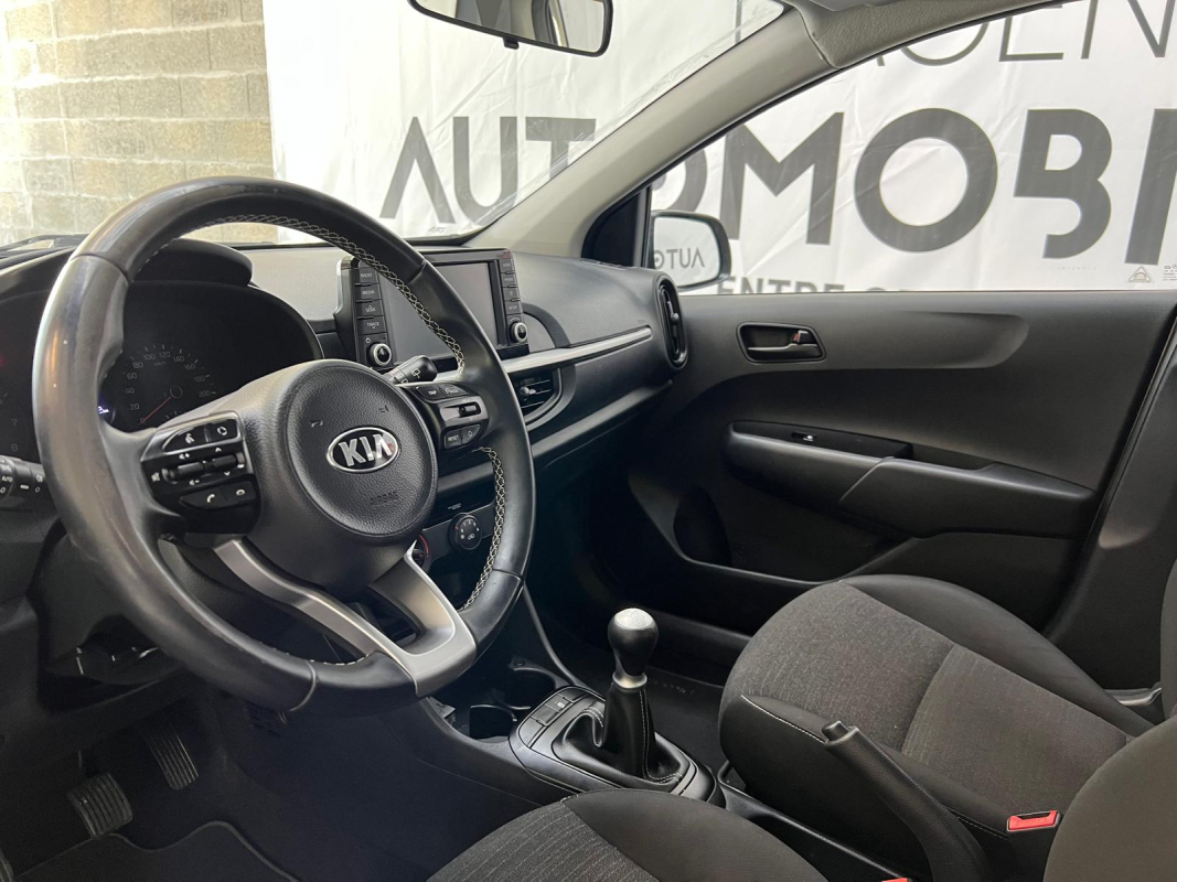Kia Picanto — 8