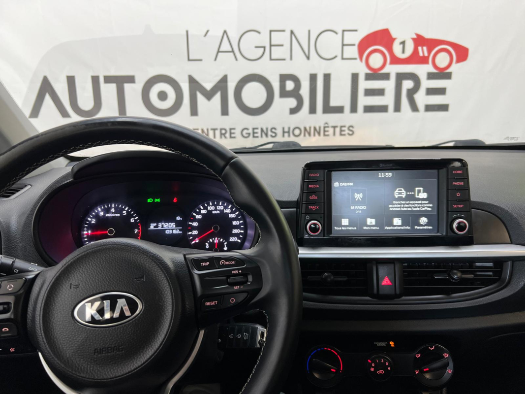 Kia Picanto — 12