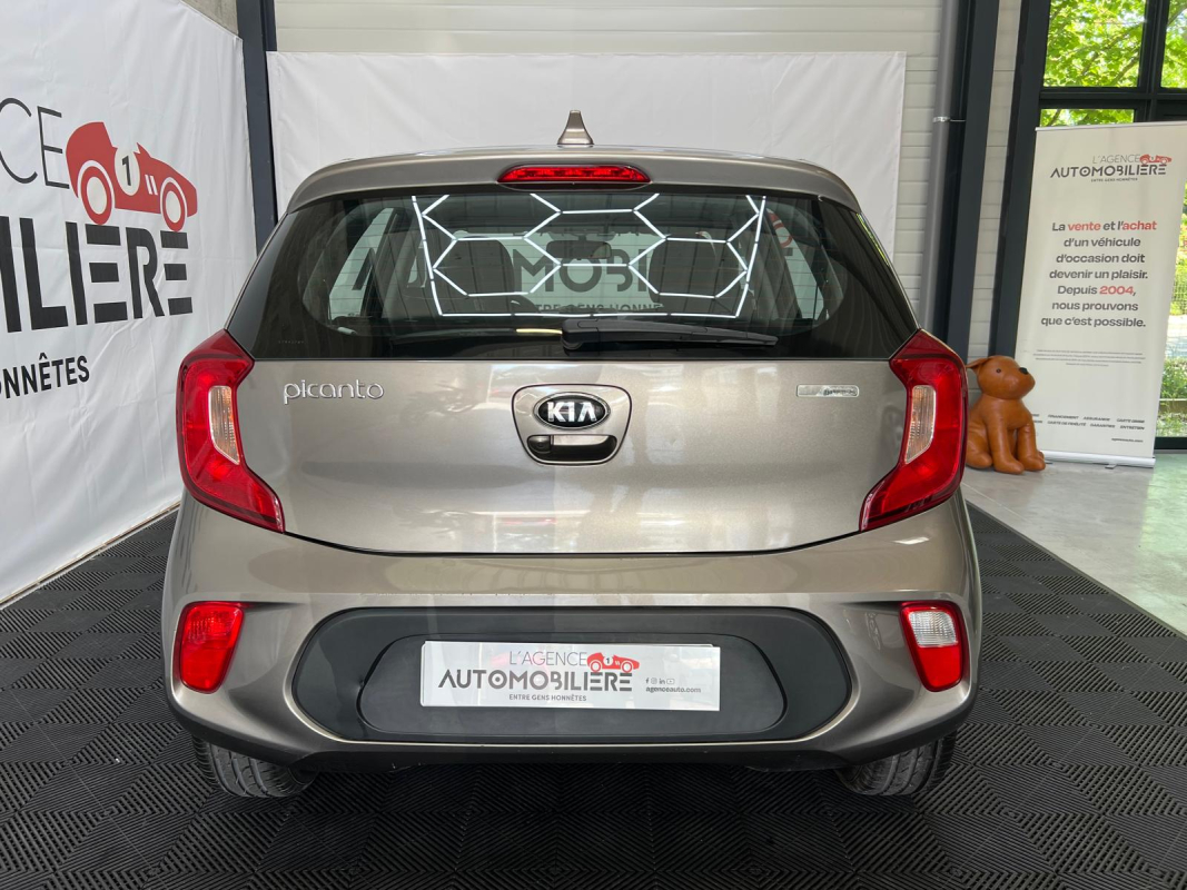 Kia Picanto — 4