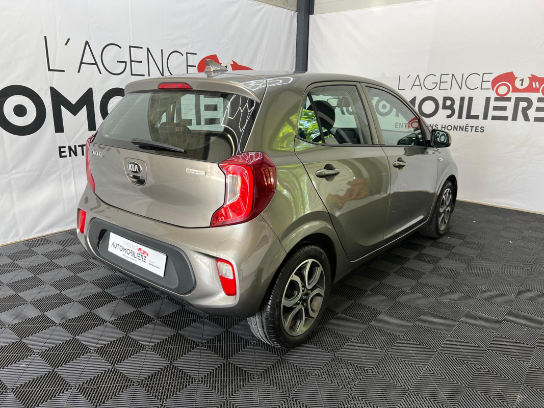 Kia Picanto — 5