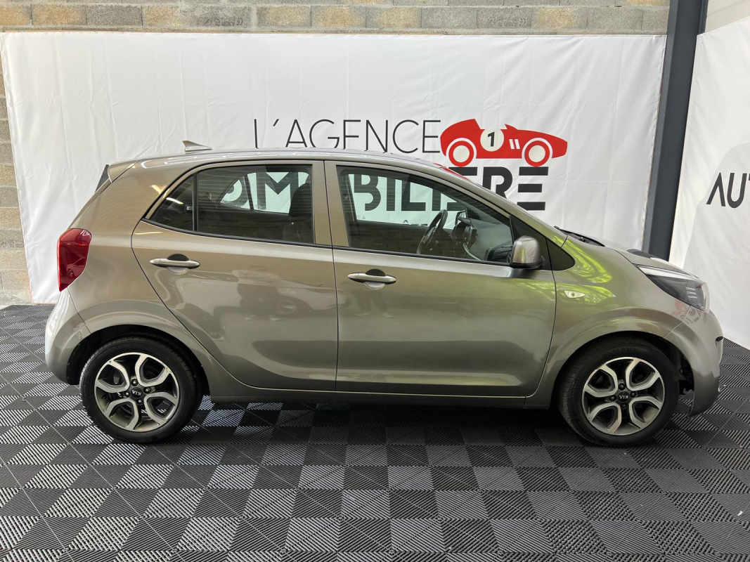 Kia Picanto — 6