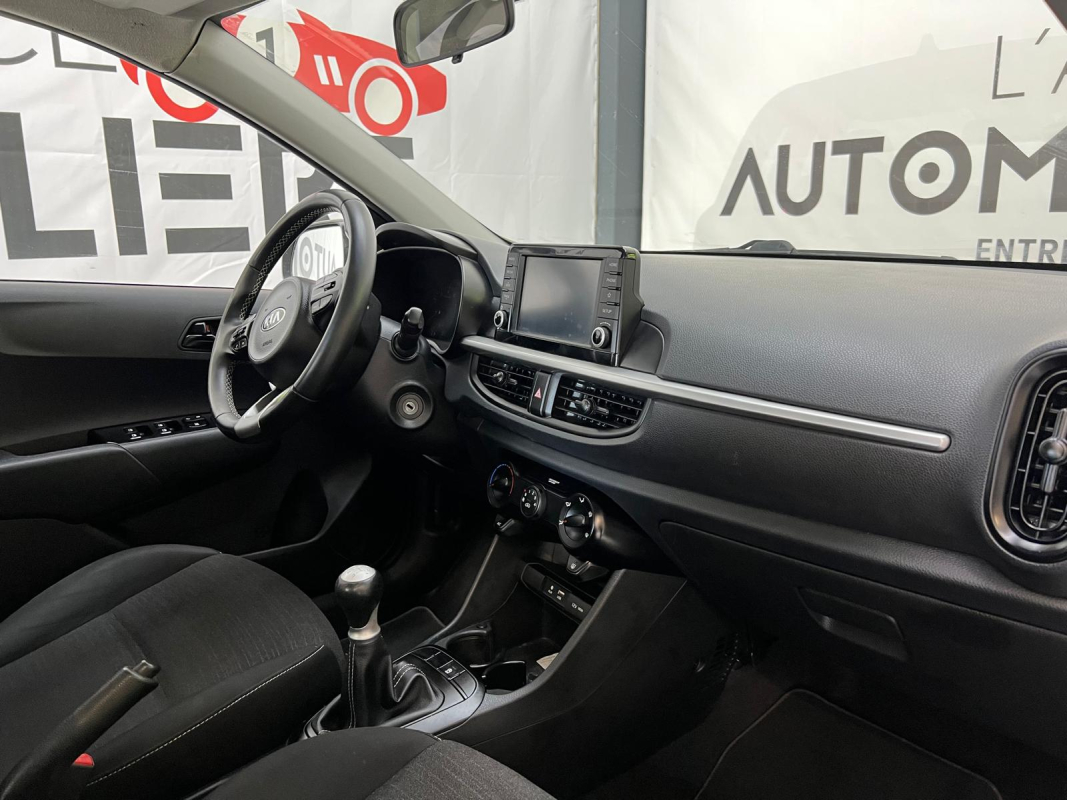 Kia Picanto — 10