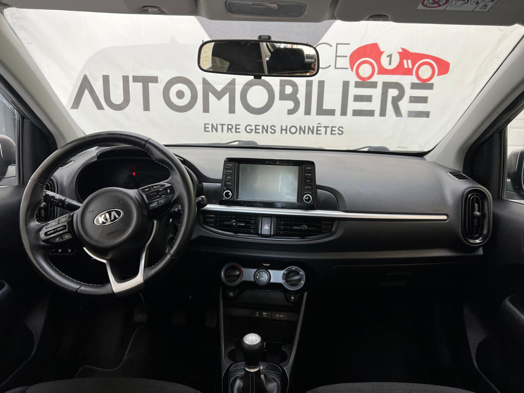 Kia Picanto — 7