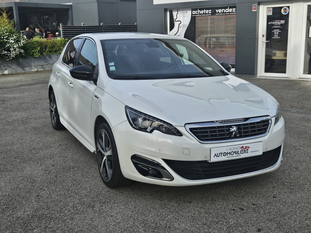 Peugeot 308 — 2