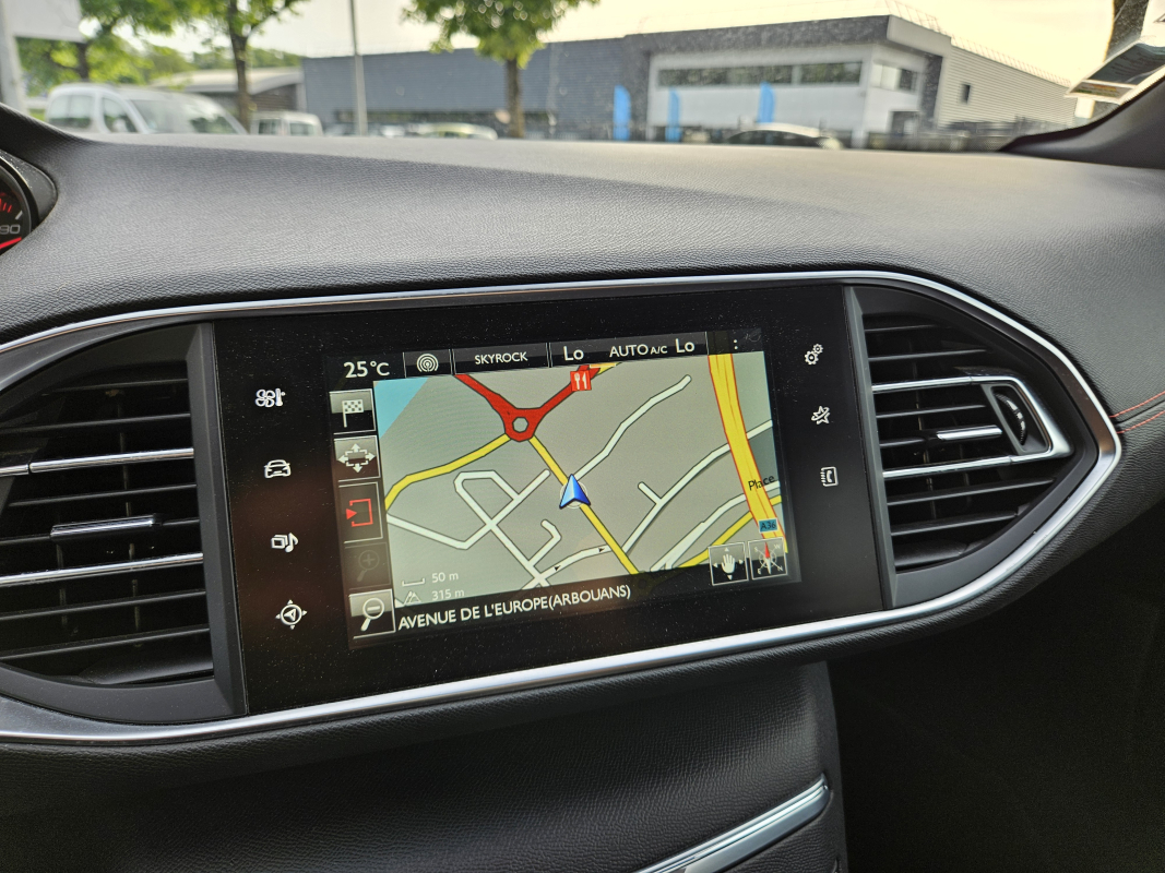 Peugeot 308 — 19
