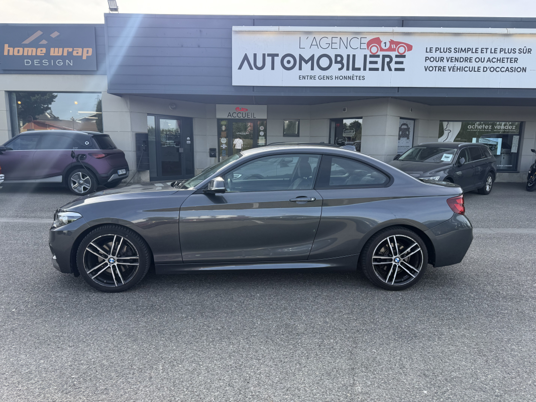 Bmw Série 2 — 2