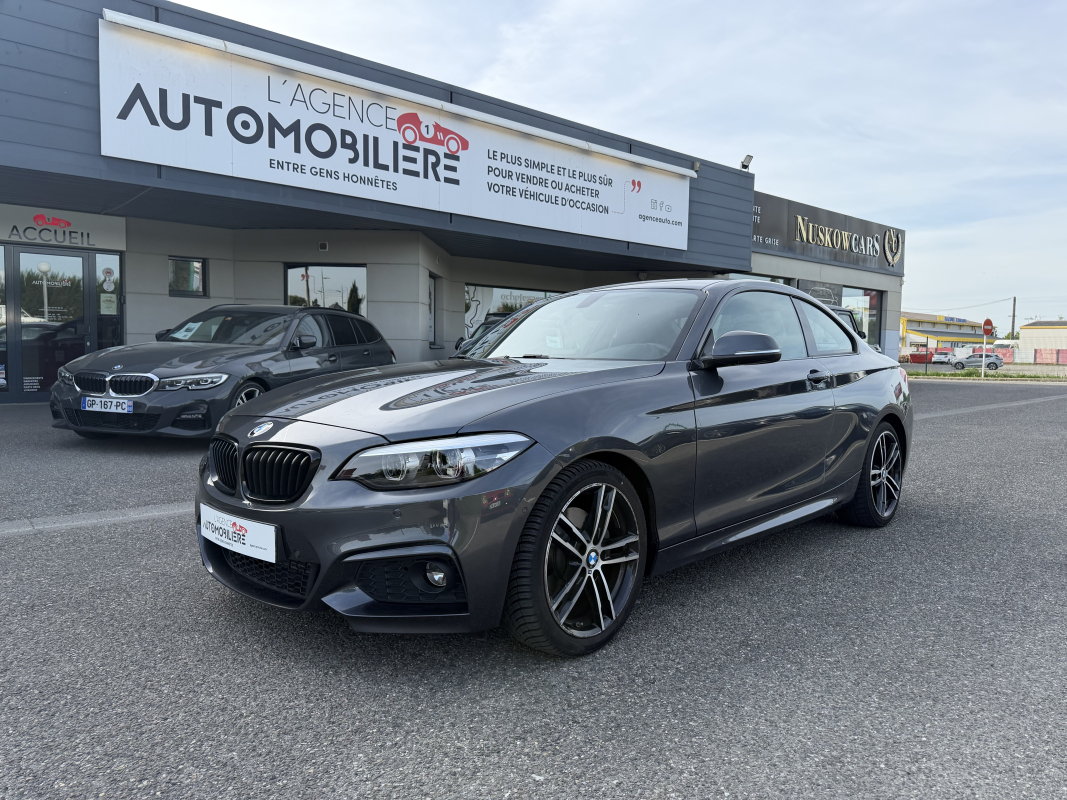 Bmw Série 2