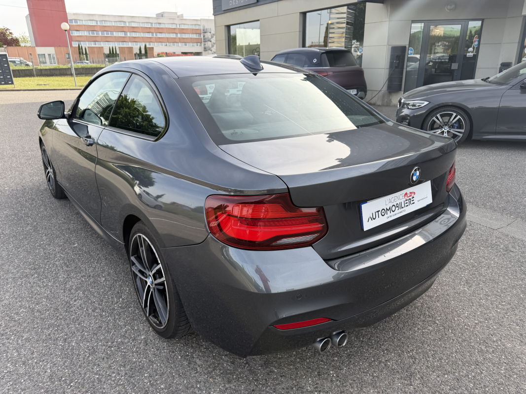 Bmw Série 2 — 3