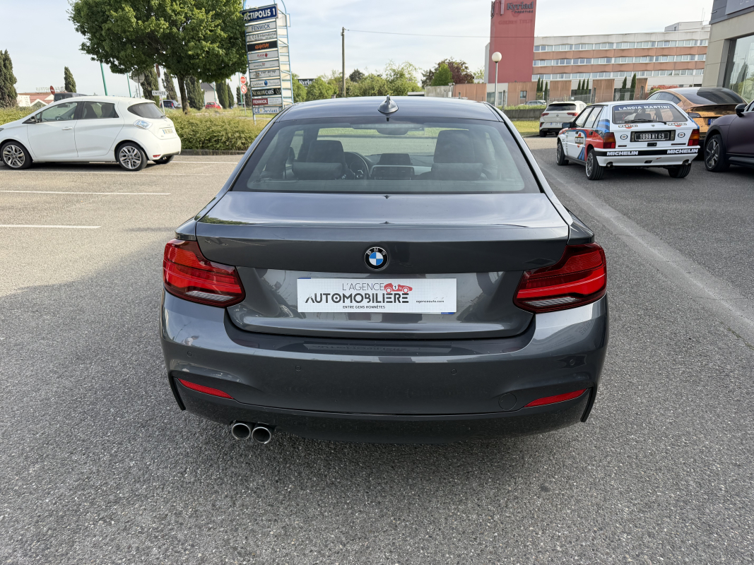 Bmw Série 2 — 4