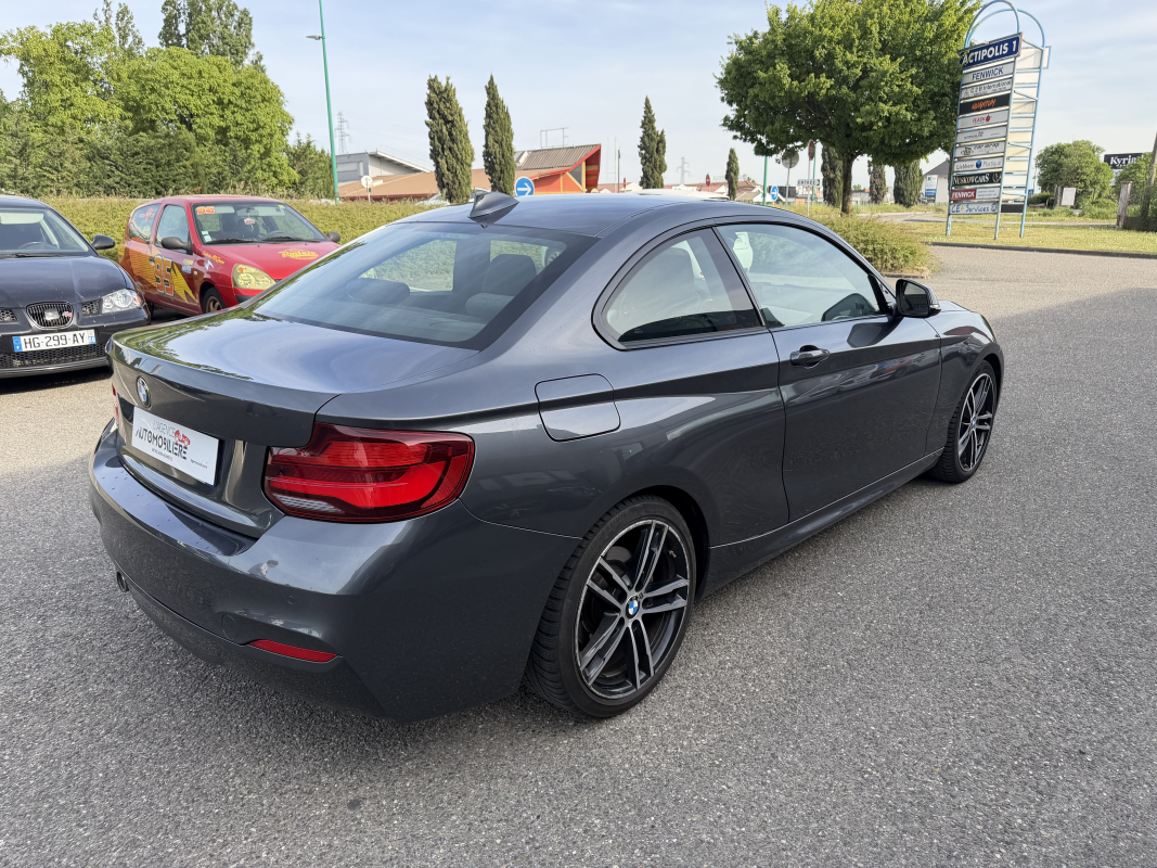 Bmw Série 2 — 5