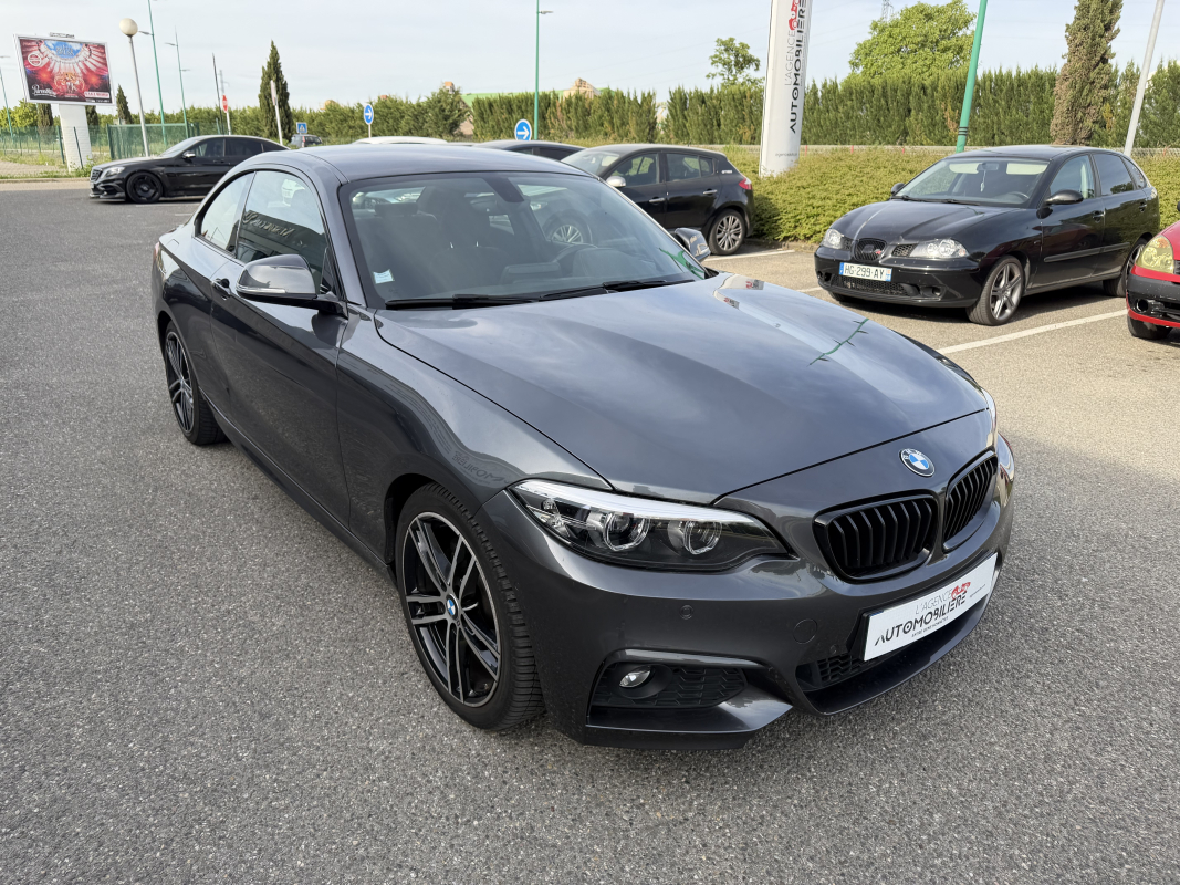 Bmw Série 2 — 7