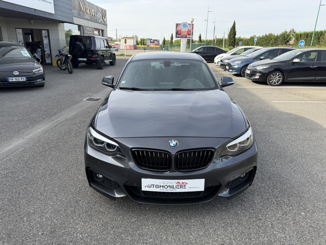 Bmw Série 2 — 8