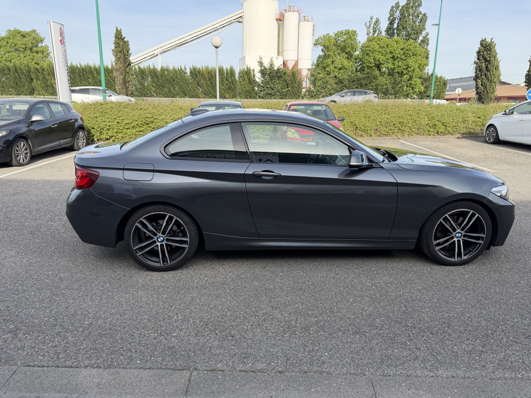 Bmw Série 2 — 6