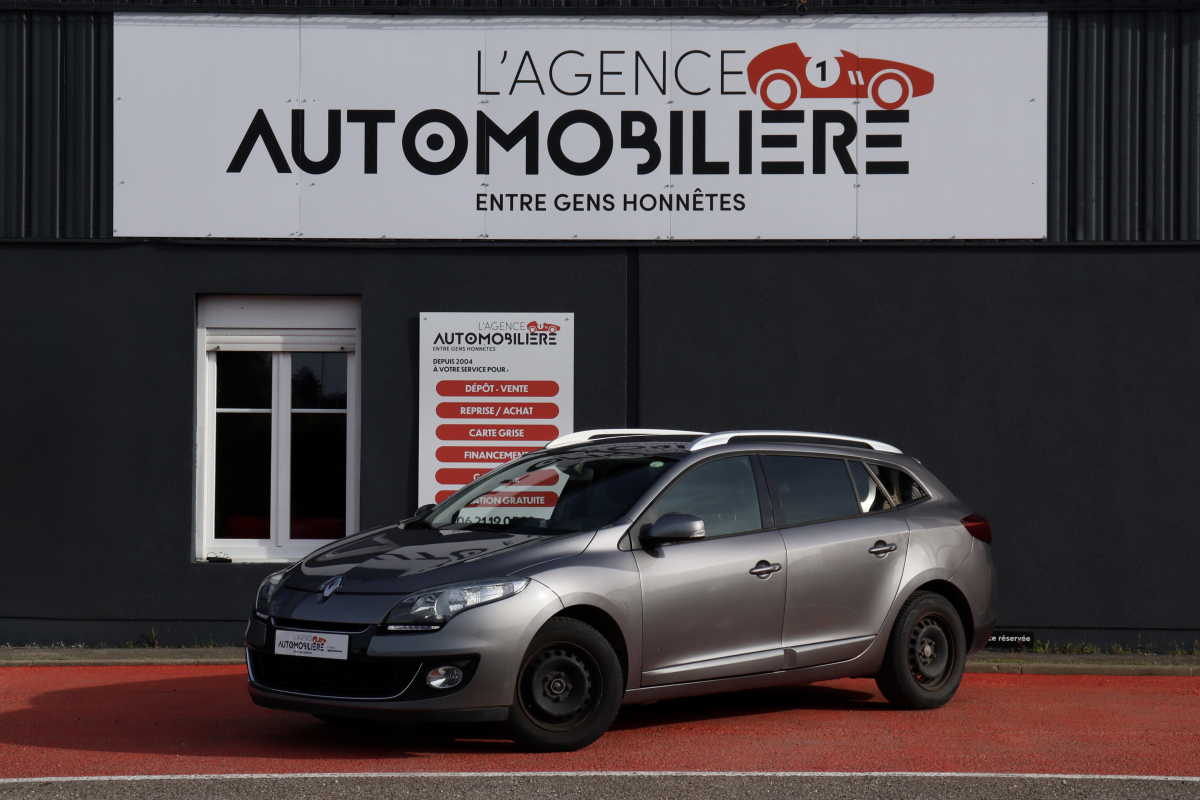 Renault Megane Estate