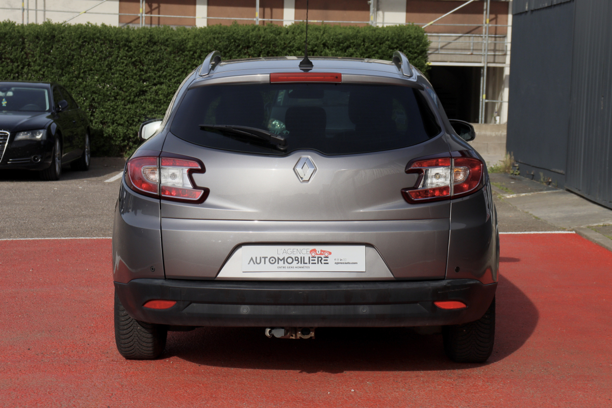 Renault Megane Estate — 6