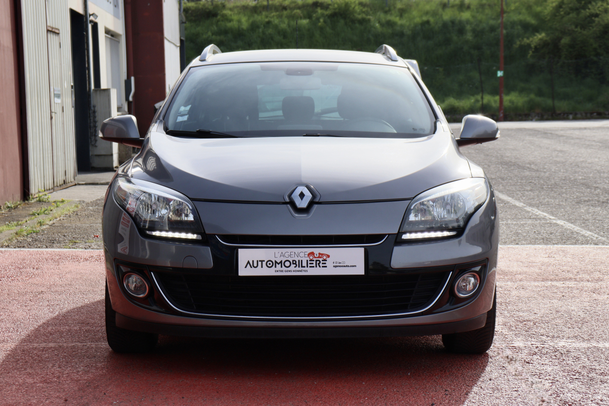 Renault Megane Estate — 3