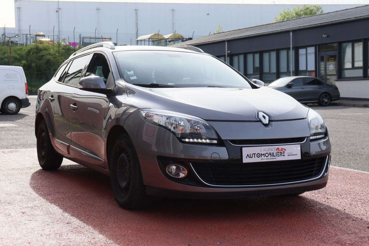 Renault Megane Estate — 4