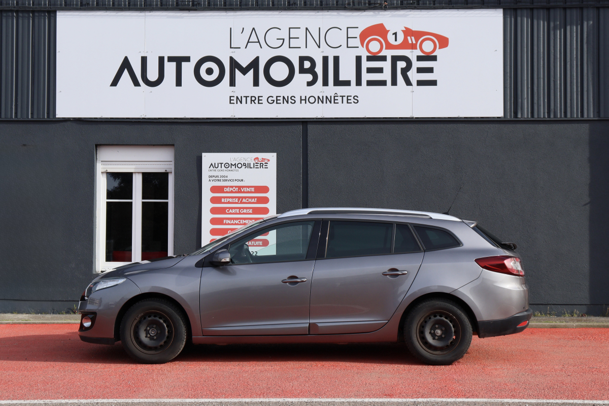 Renault Megane Estate — 2