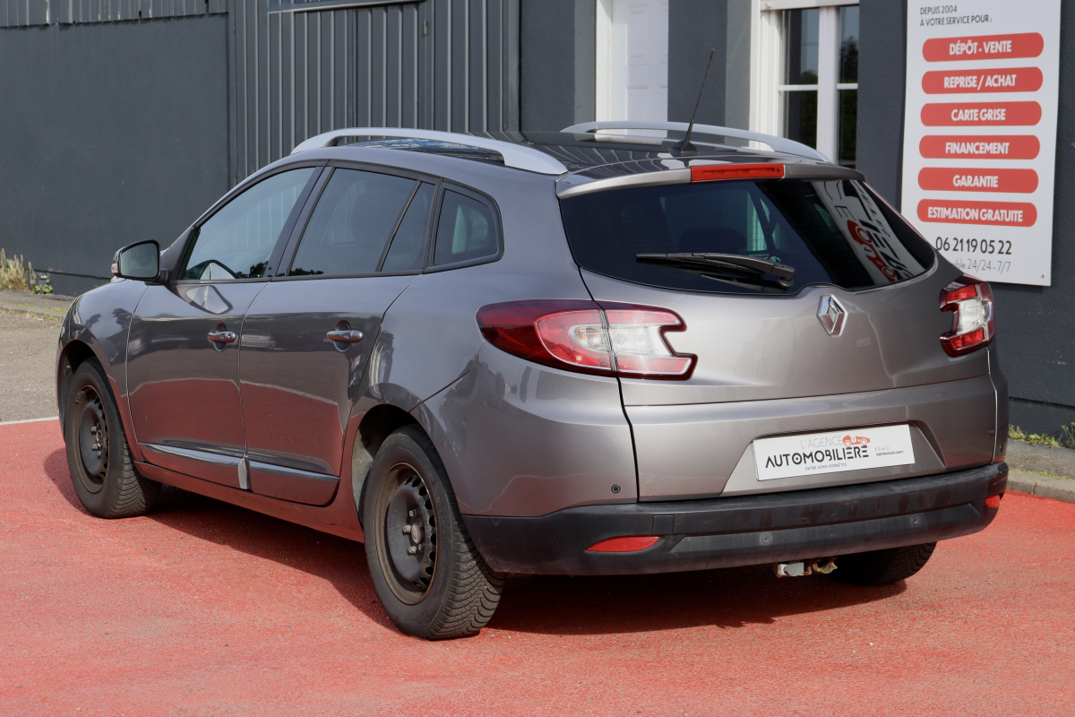 Renault Megane Estate — 7