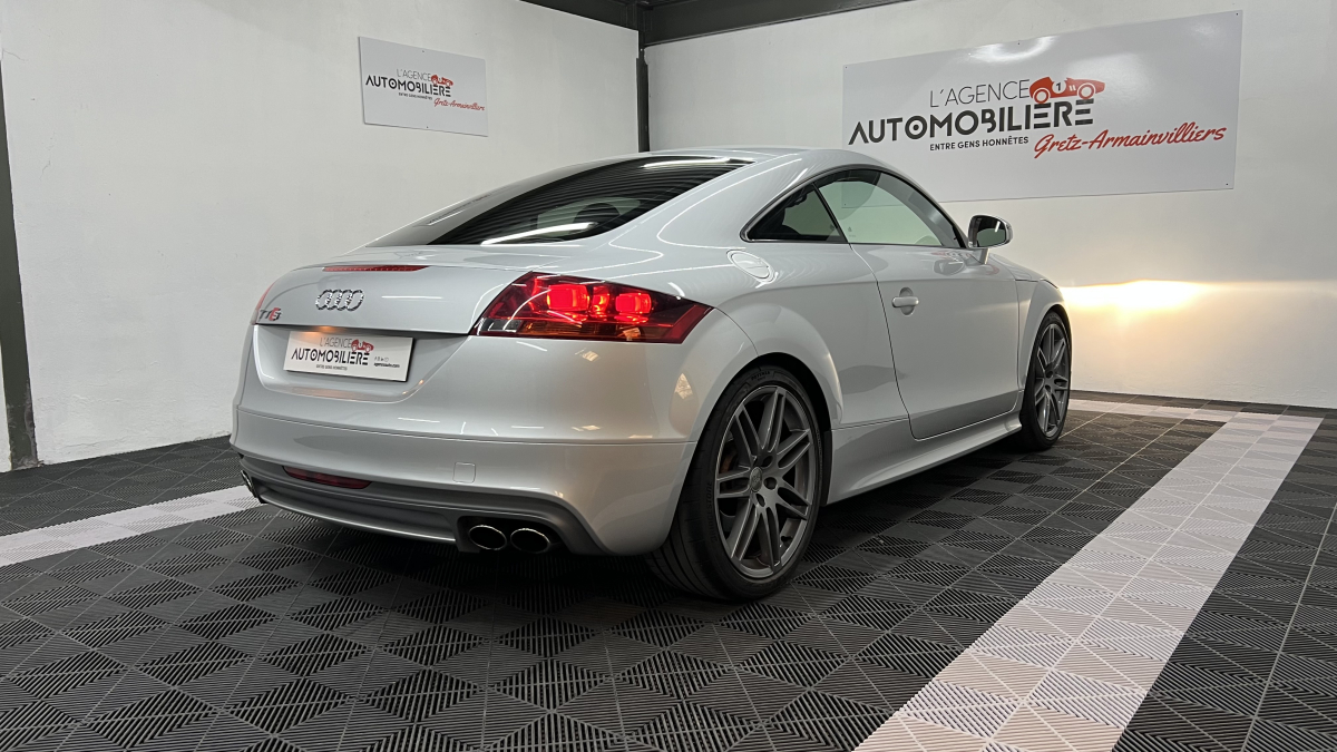 Audi TTS — 6