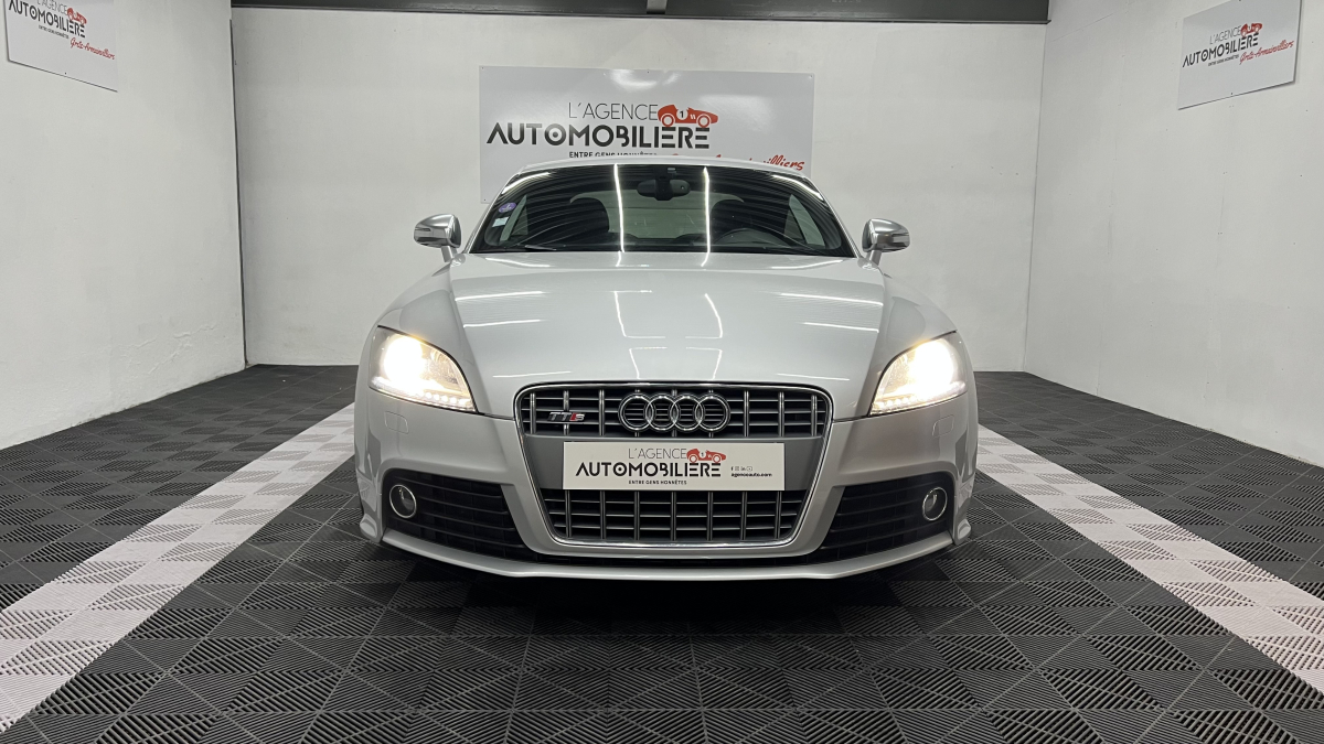 Audi TTS — 2