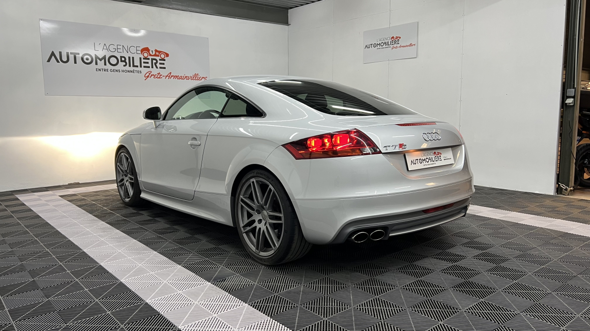 Audi TTS — 4