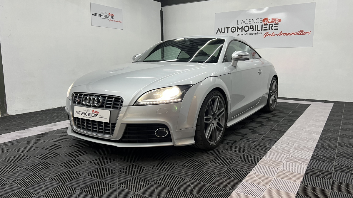 Audi TTS