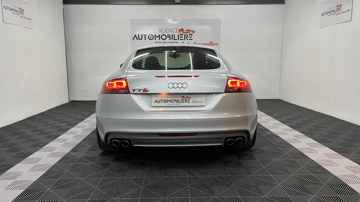 Audi TTS — 5