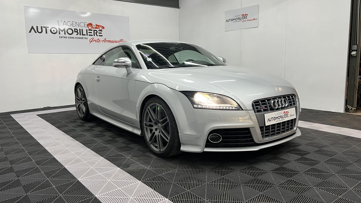 Audi TTS — 3
