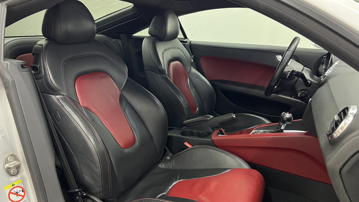 Audi TTS — 11