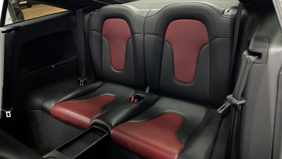 Audi TTS — 14