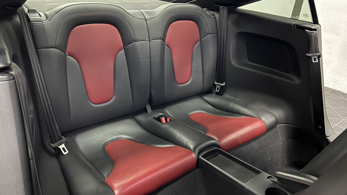 Audi TTS — 13