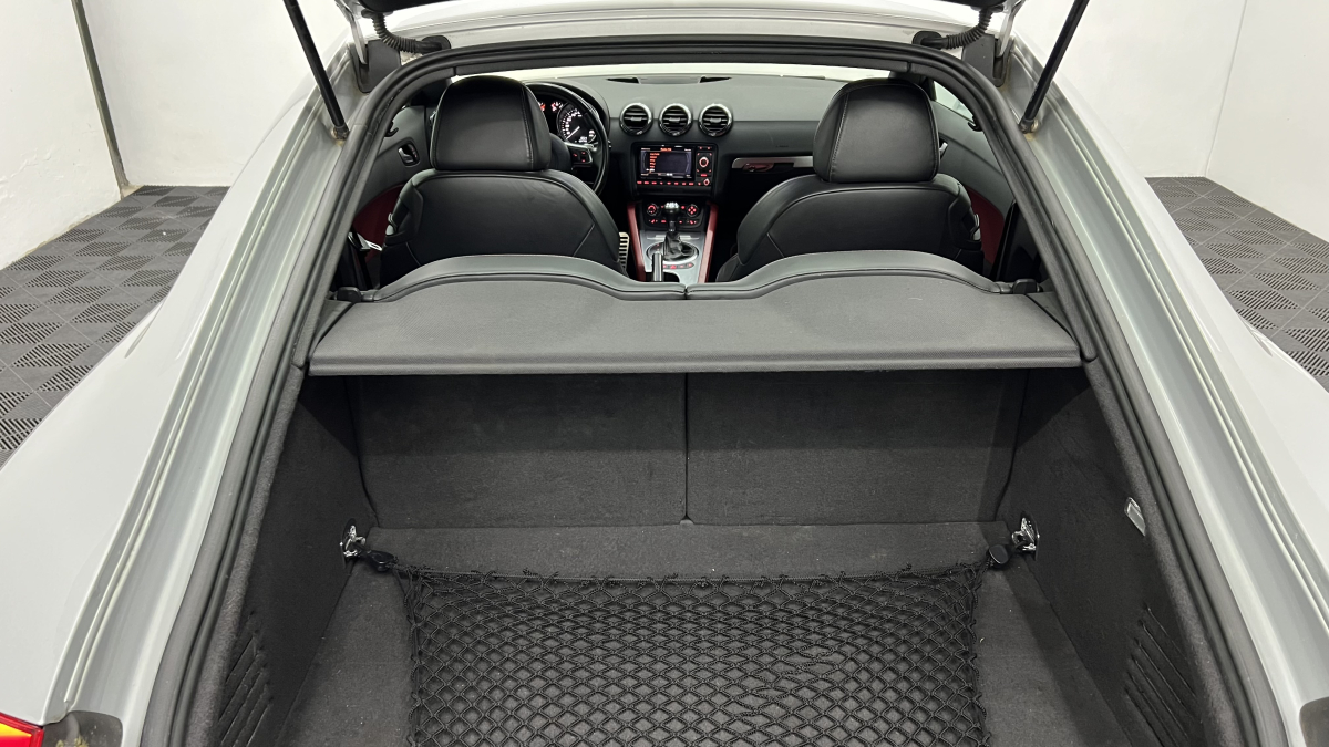 Audi TTS — 17