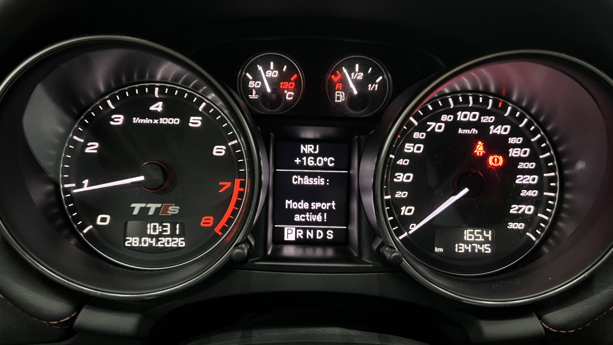 Audi TTS — 22