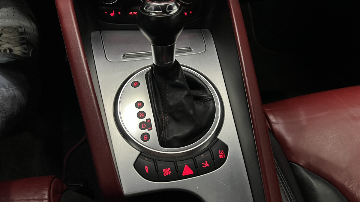 Audi TTS — 23