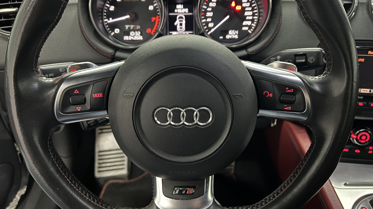 Audi TTS — 25