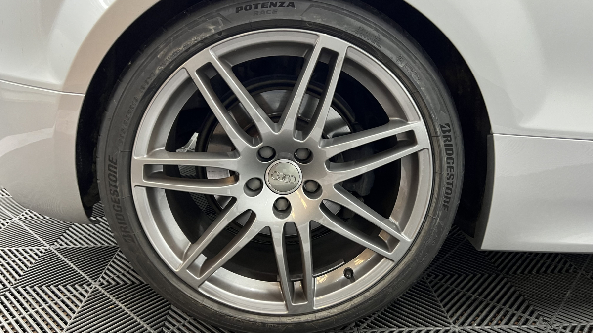 Audi TTS — 27