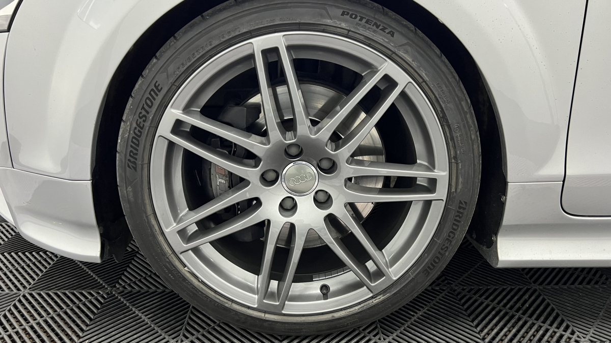 Audi TTS — 29