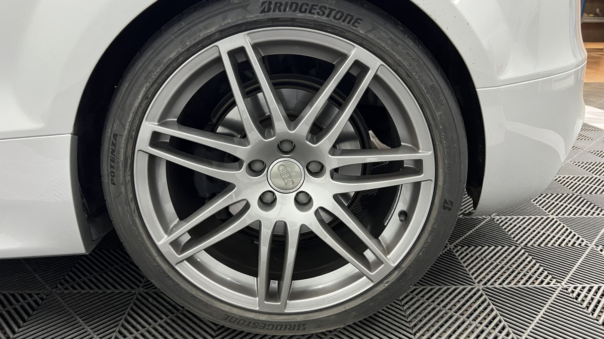 Audi TTS — 30
