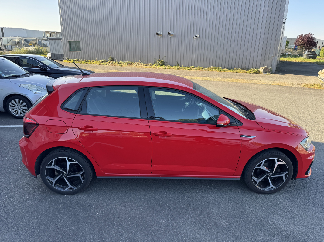 Volkswagen Polo — 4