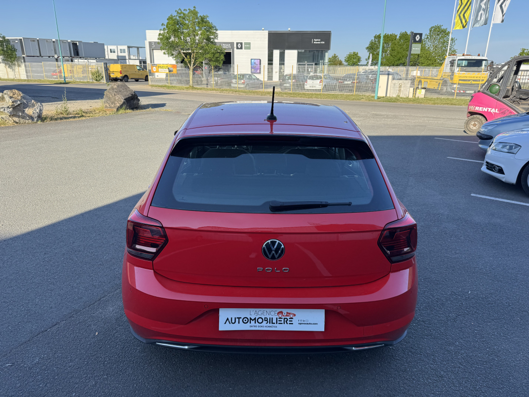 Volkswagen Polo — 6